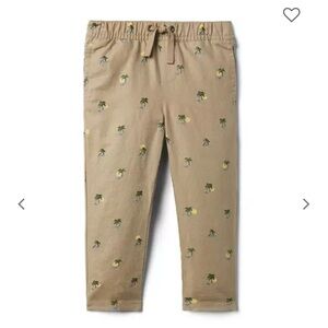 Janie and Jack Pull On Pants size 10